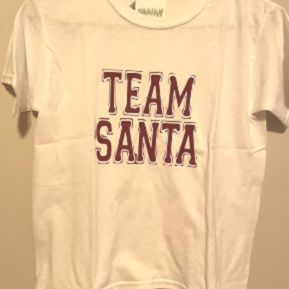 Youth Team Santa